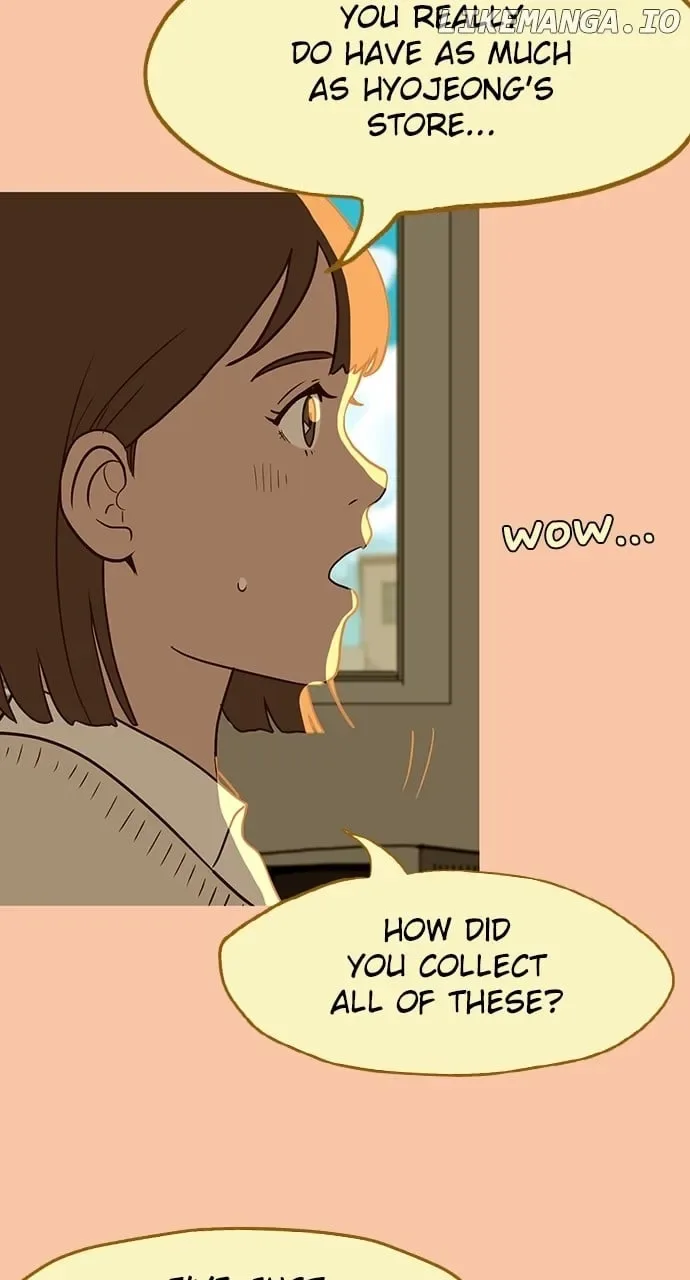 The Video Game StoreUnder the Barbershop Chapter 18 page 70