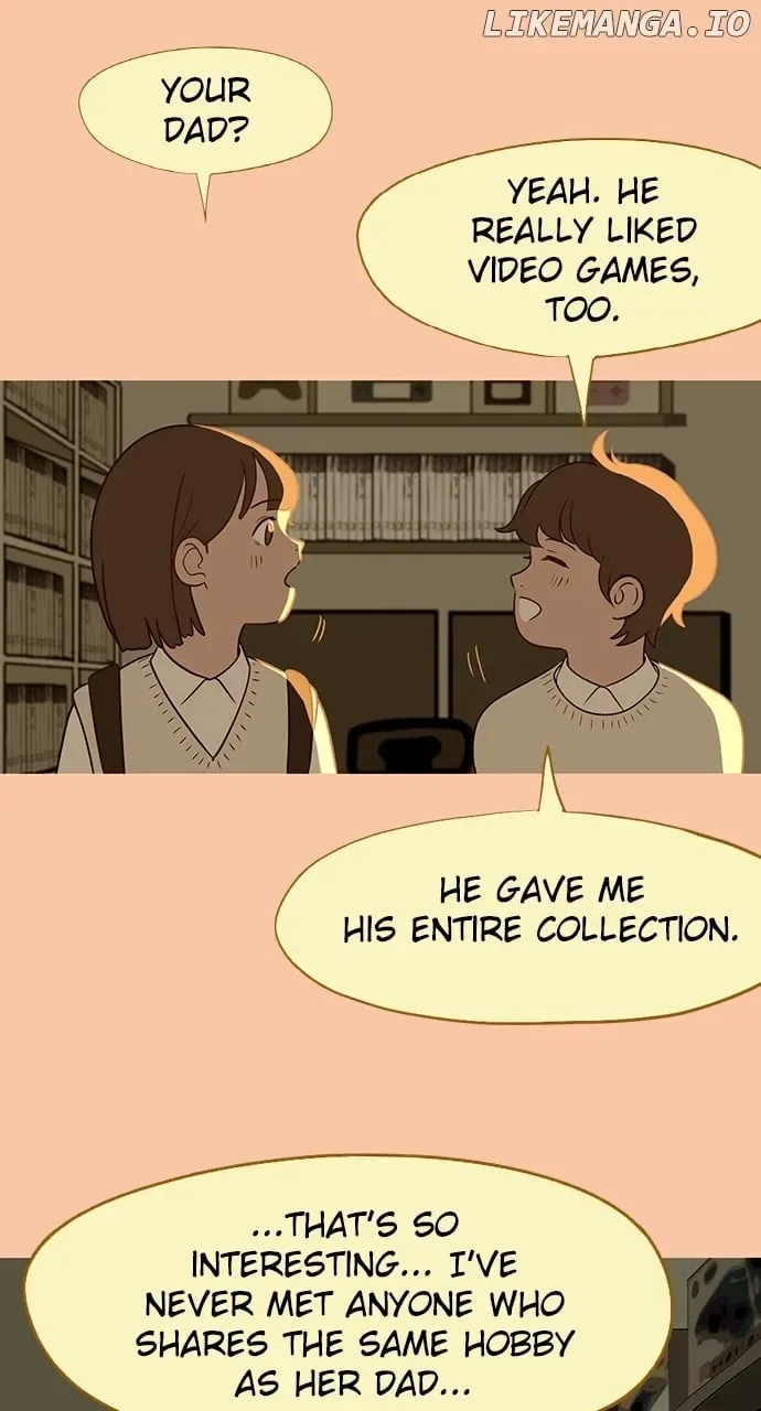 The Video Game StoreUnder the Barbershop Chapter 18 page 72