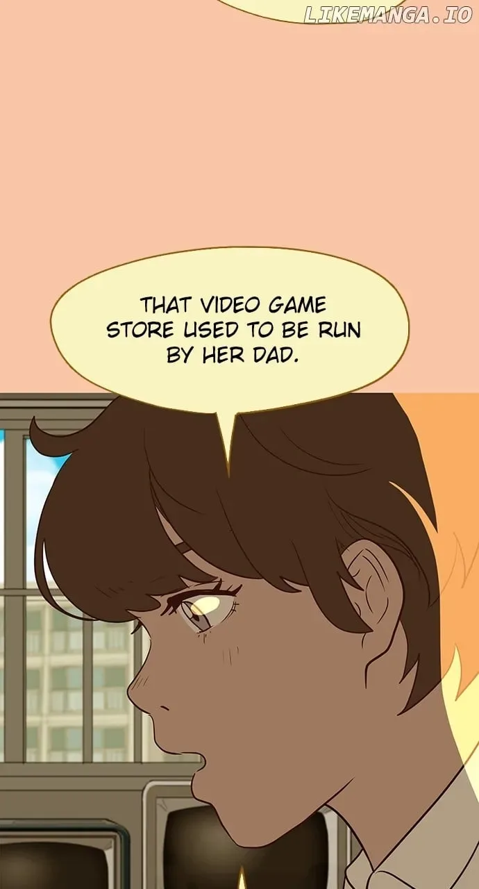 The Video Game StoreUnder the Barbershop Chapter 18 page 74