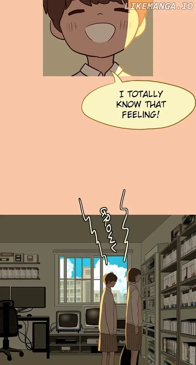 The Video Game StoreUnder the Barbershop Chapter 18 page 87