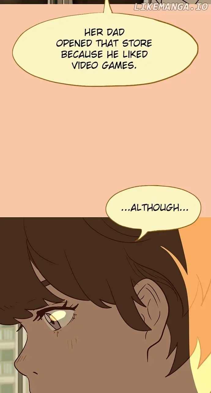 The Video Game StoreUnder the Barbershop Chapter 18 page 75