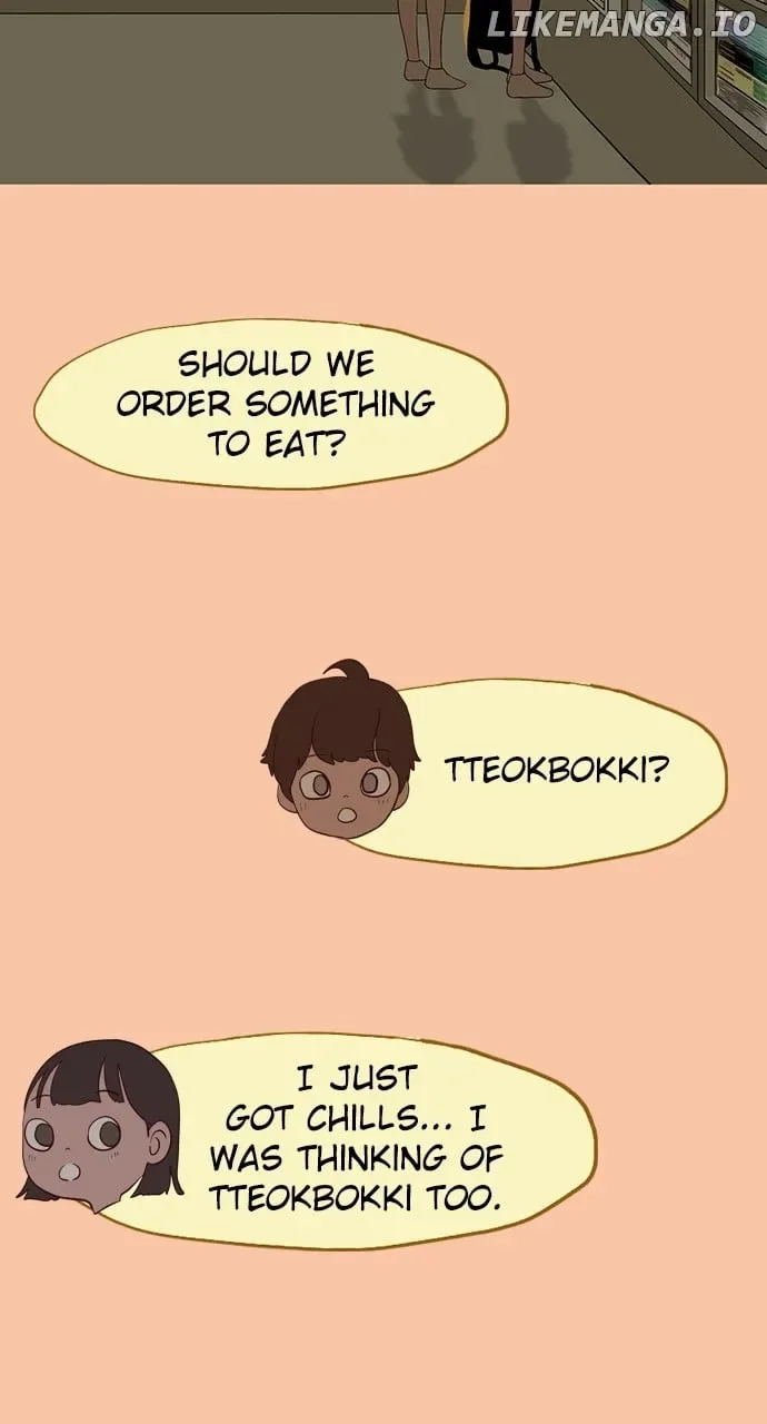 The Video Game StoreUnder the Barbershop Chapter 18 page 88
