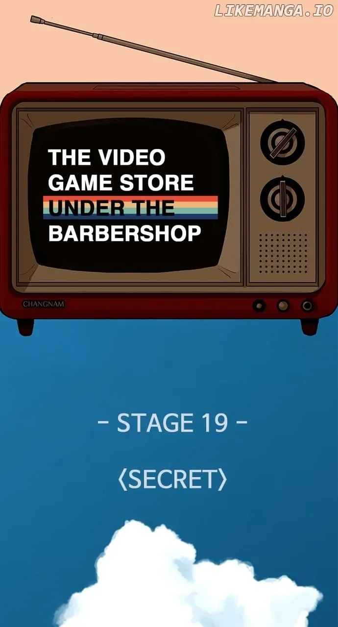 The Video Game StoreUnder the Barbershop Chapter 19 page 16
