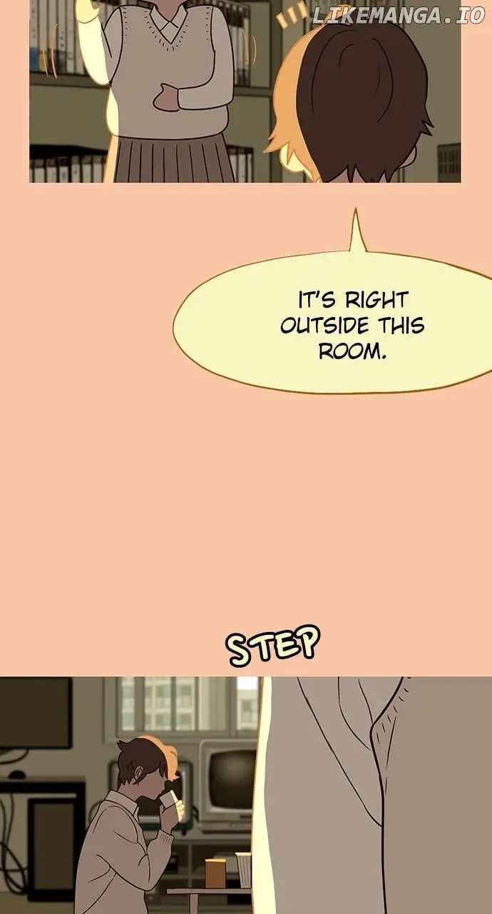 The Video Game StoreUnder the Barbershop Chapter 19 page 11