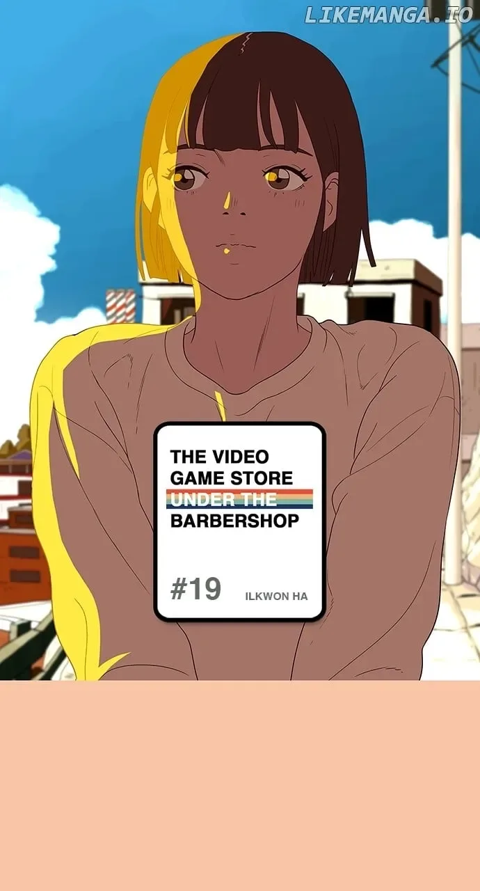 The Video Game StoreUnder the Barbershop Chapter 19 page 1