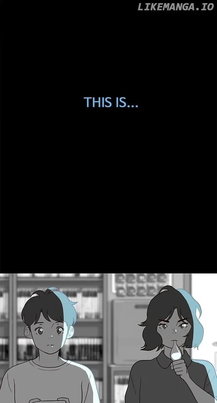 The Video Game StoreUnder the Barbershop Chapter 19 page 33