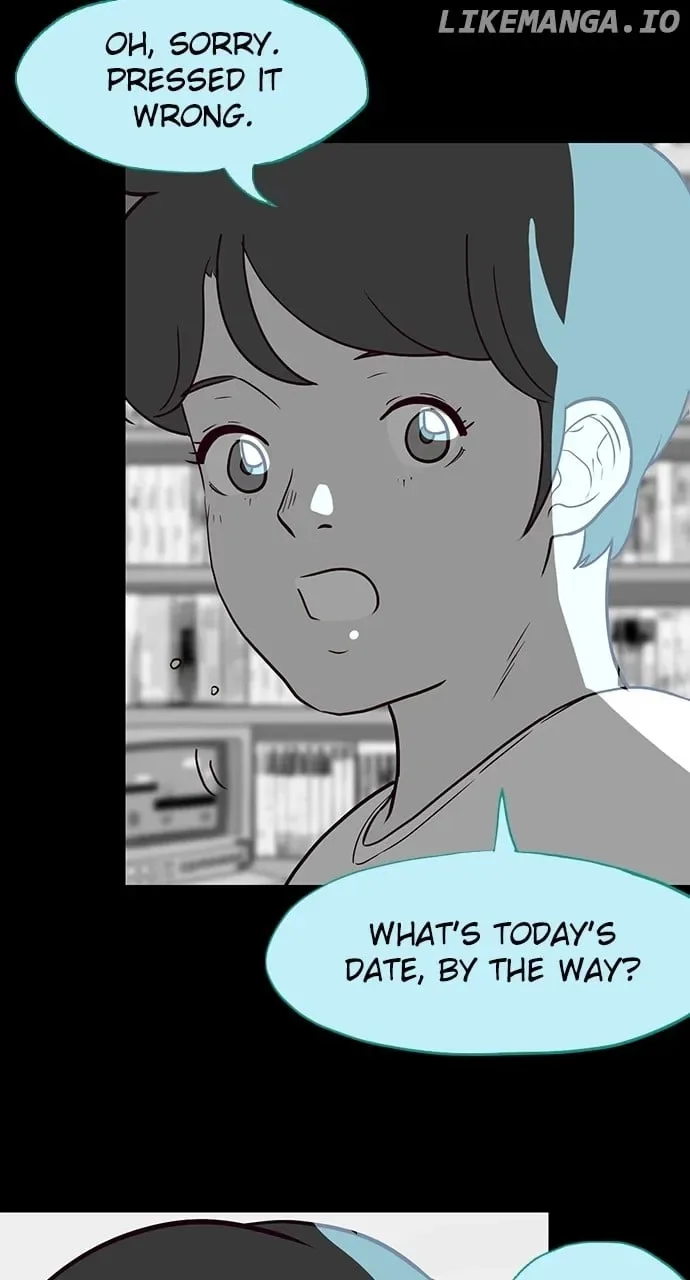 The Video Game StoreUnder the Barbershop Chapter 19 page 38