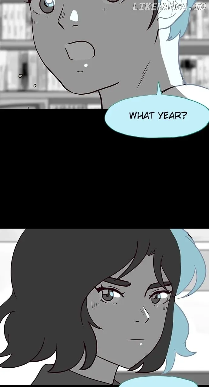 The Video Game StoreUnder the Barbershop Chapter 19 page 40