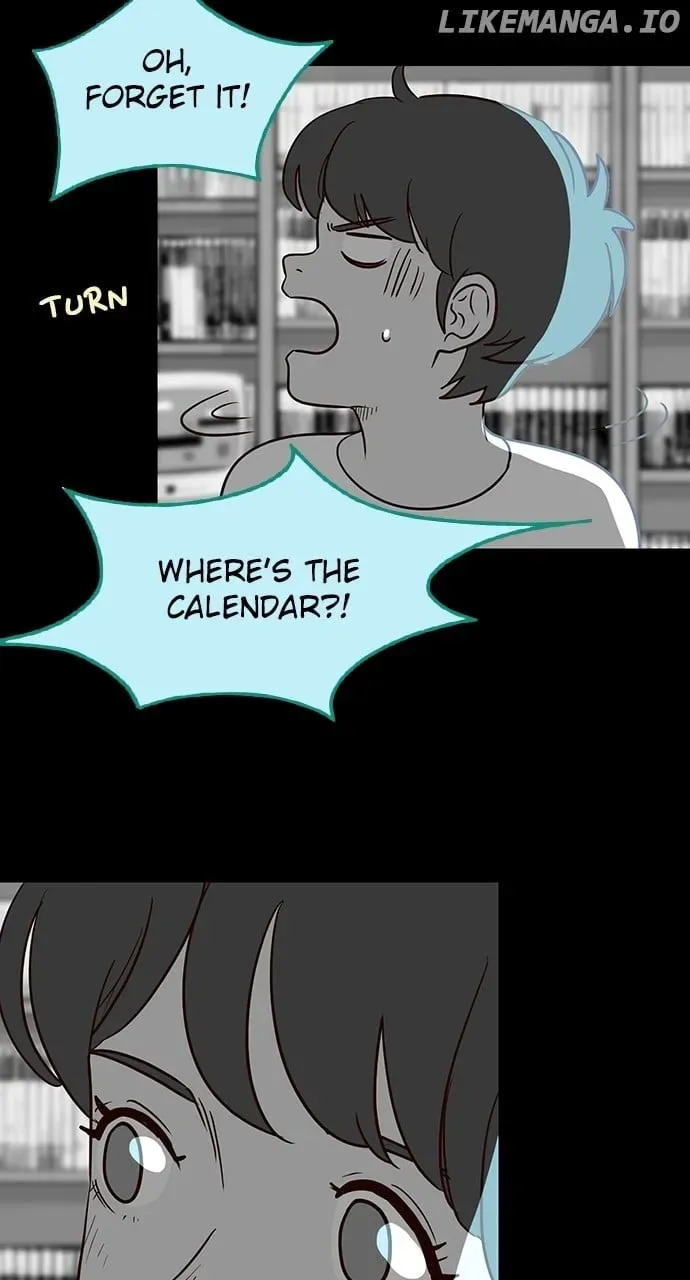 The Video Game StoreUnder the Barbershop Chapter 19 page 42
