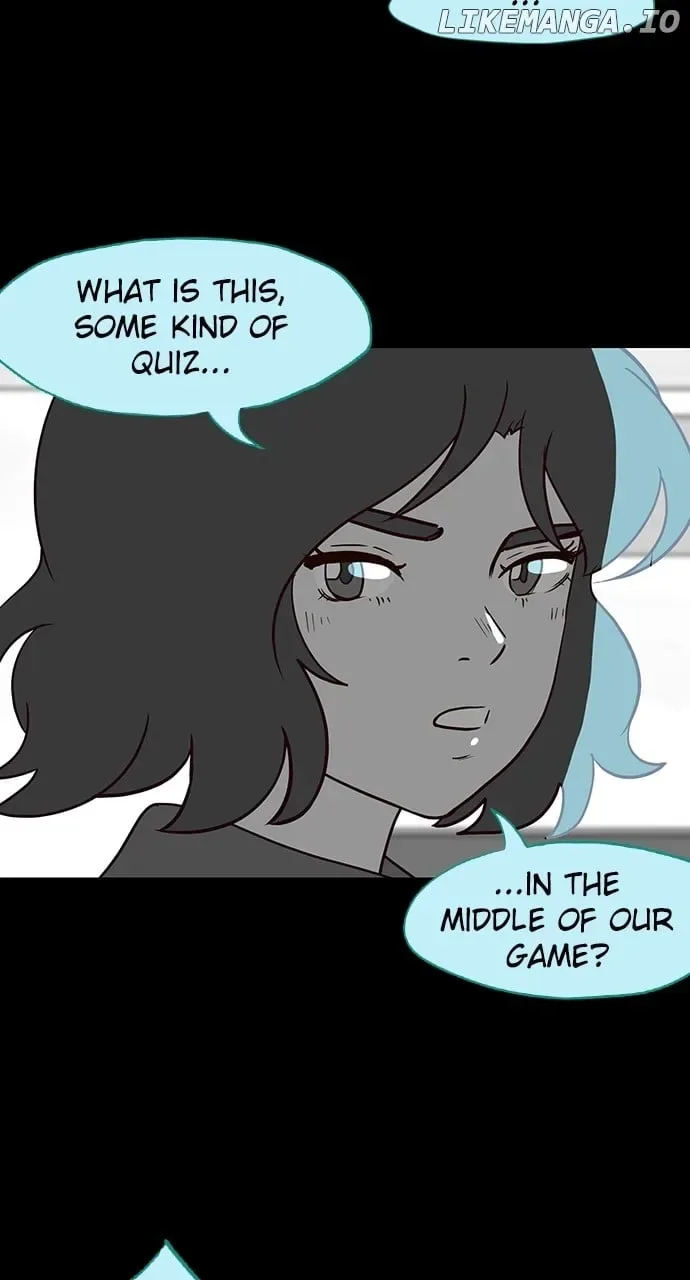 The Video Game StoreUnder the Barbershop Chapter 19 page 41