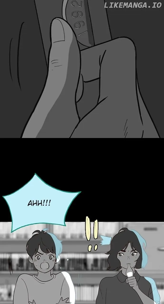 The Video Game StoreUnder the Barbershop Chapter 19 page 45