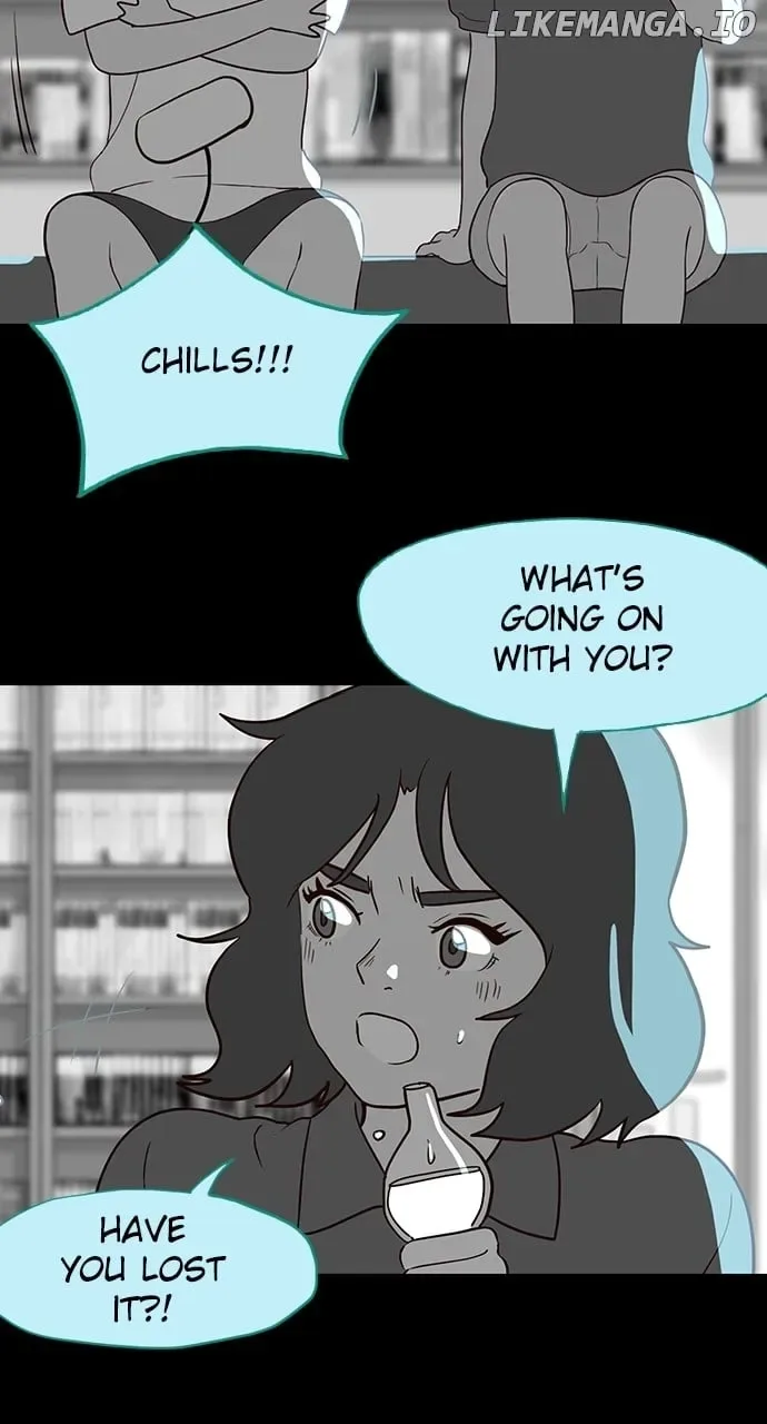 The Video Game StoreUnder the Barbershop Chapter 19 page 46
