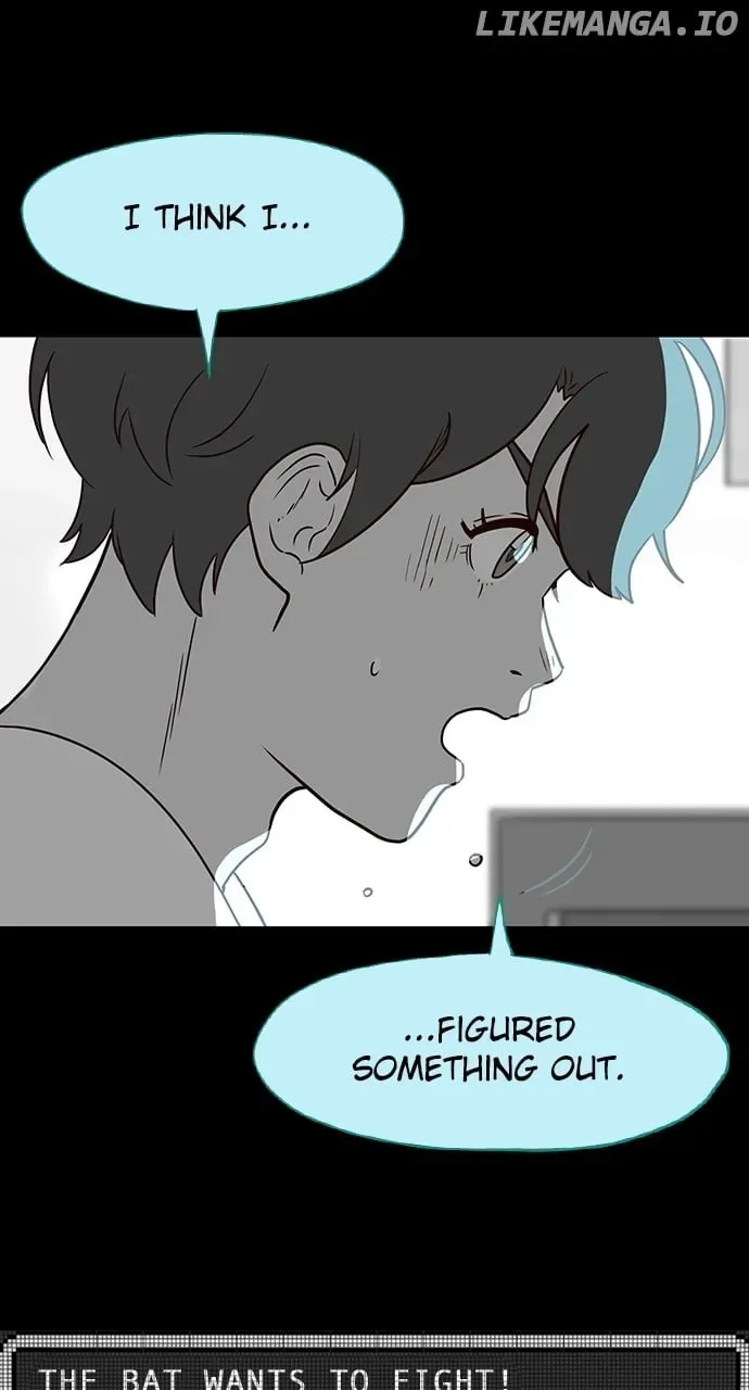 The Video Game StoreUnder the Barbershop Chapter 19 page 47