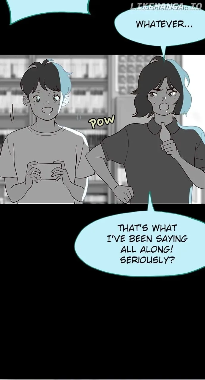 The Video Game StoreUnder the Barbershop Chapter 19 page 51