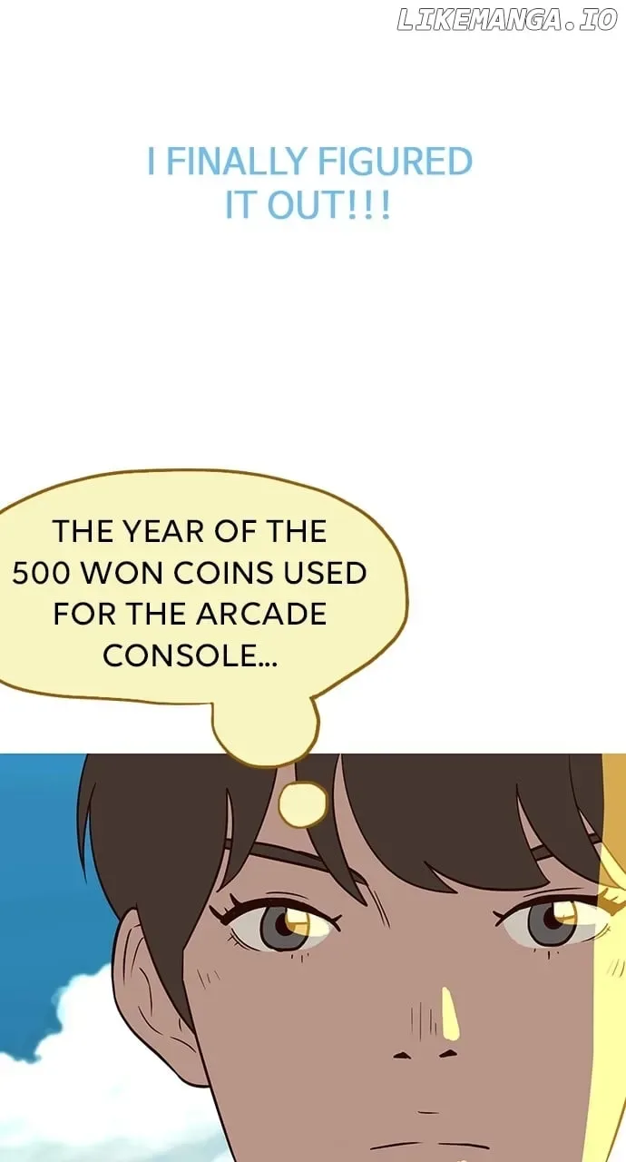 The Video Game StoreUnder the Barbershop Chapter 19 page 54