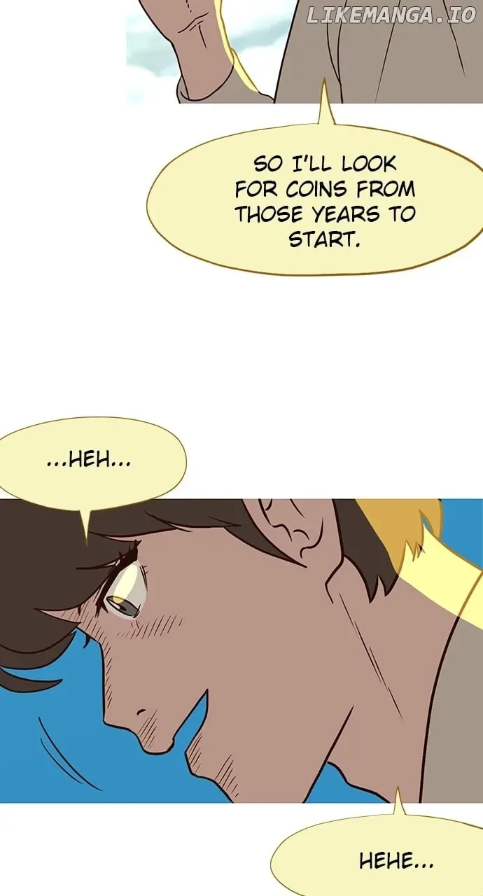 The Video Game StoreUnder the Barbershop Chapter 19 page 56