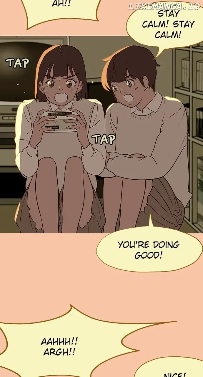 The Video Game StoreUnder the Barbershop Chapter 19 page 63