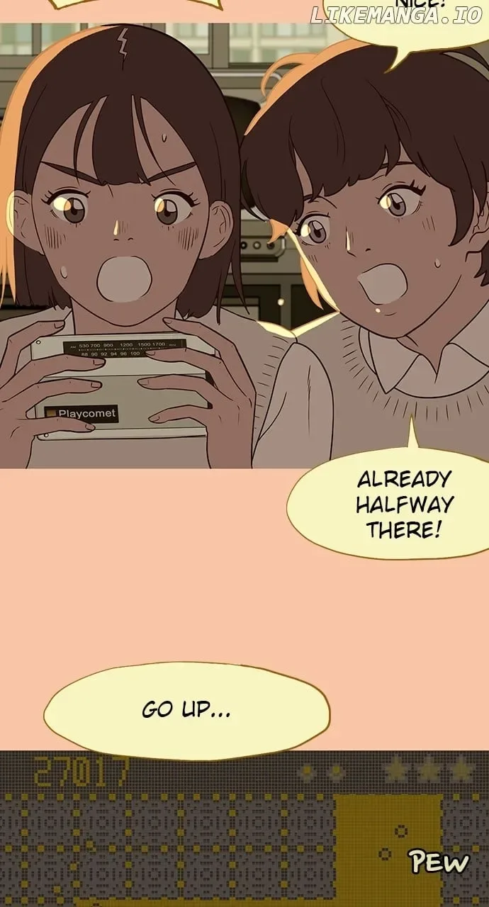 The Video Game StoreUnder the Barbershop Chapter 19 page 64