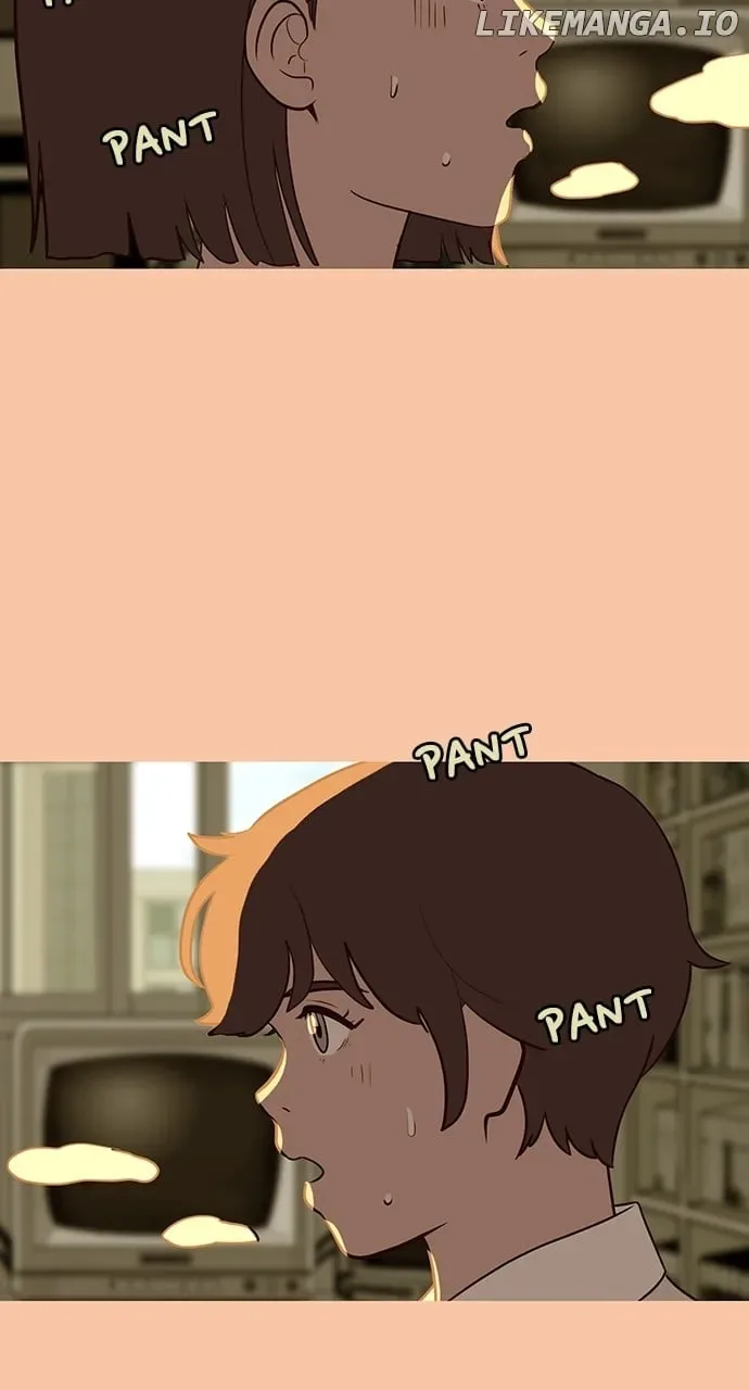 The Video Game StoreUnder the Barbershop Chapter 19 page 69