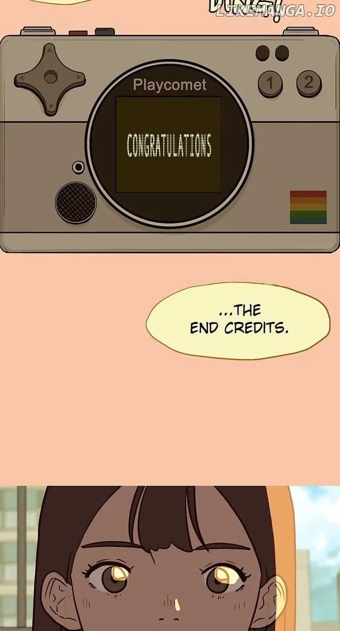 The Video Game StoreUnder the Barbershop Chapter 19 page 73