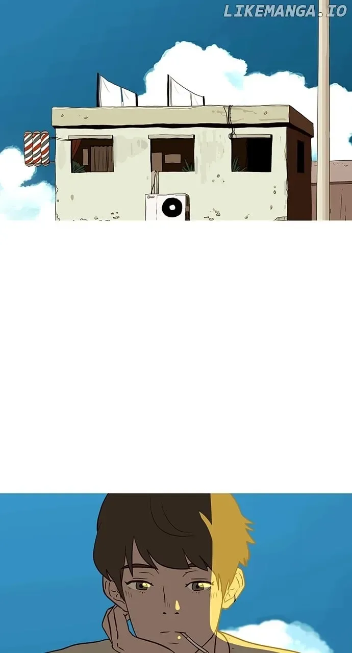 The Video Game StoreUnder the Barbershop Chapter 19 page 80