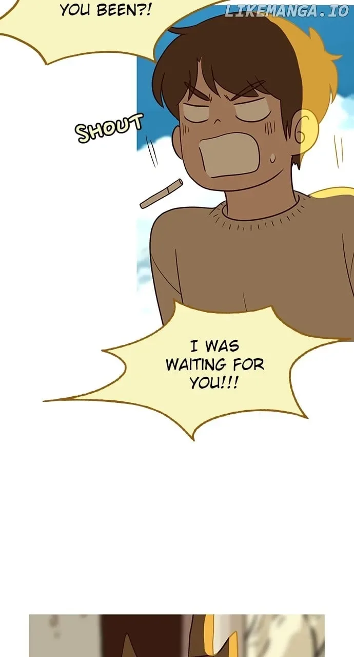 The Video Game StoreUnder the Barbershop Chapter 19 page 85