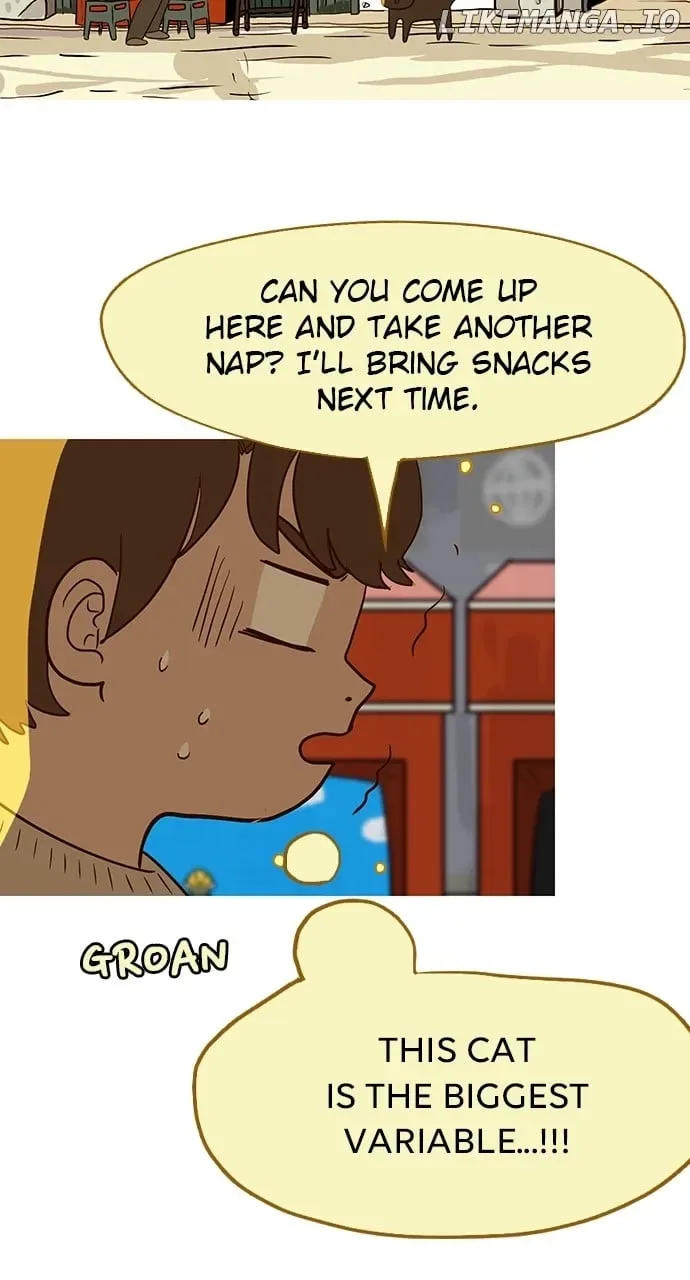 The Video Game StoreUnder the Barbershop Chapter 19 page 88