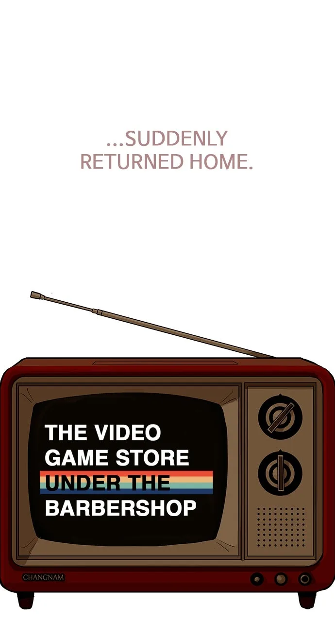 The Video Game StoreUnder the Barbershop Chapter 2 page 25