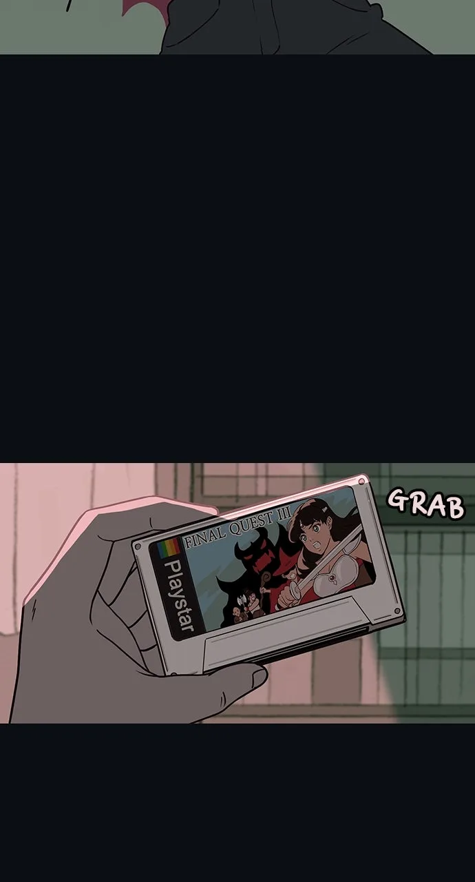 The Video Game StoreUnder the Barbershop Chapter 2 page 59