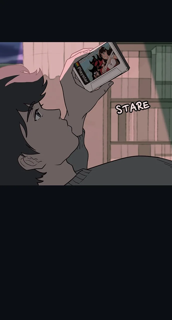 The Video Game StoreUnder the Barbershop Chapter 2 page 60