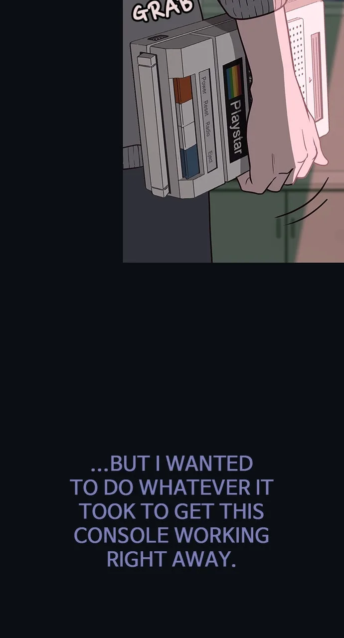 The Video Game StoreUnder the Barbershop Chapter 2 page 75