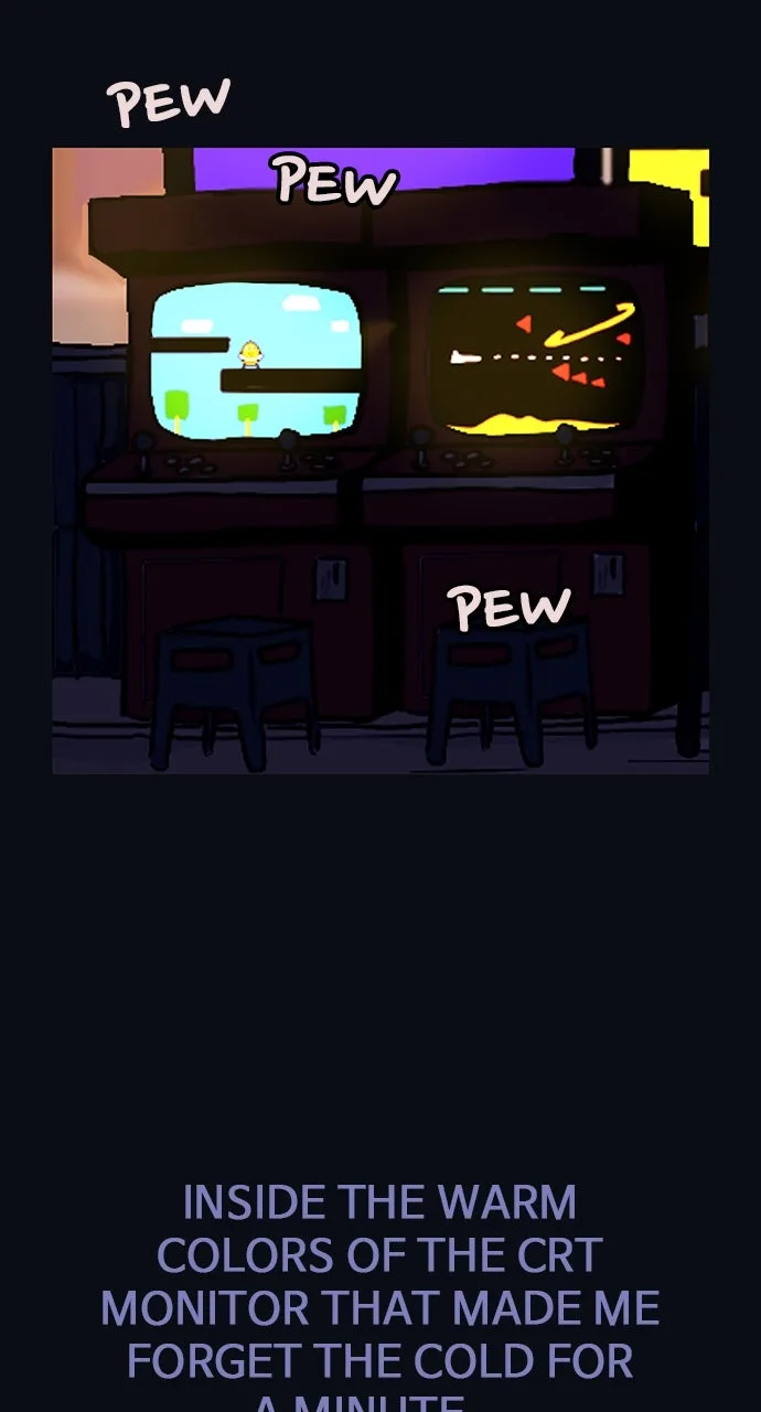The Video Game StoreUnder the Barbershop Chapter 2 page 91