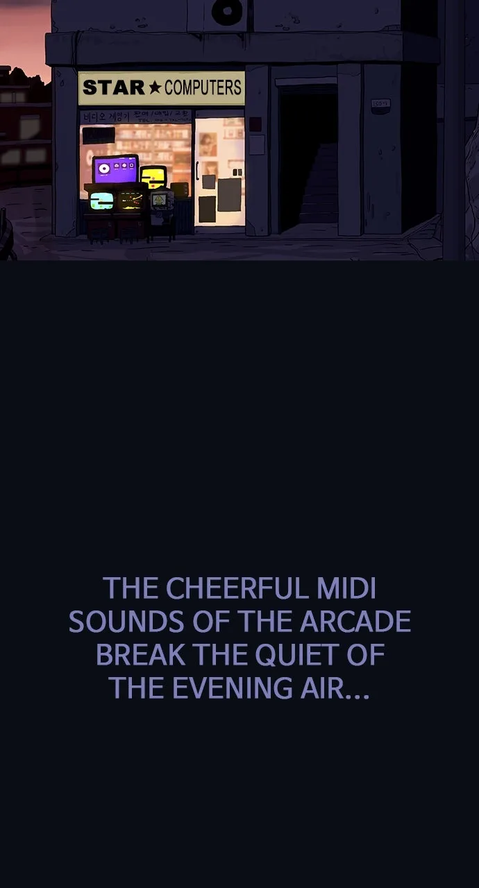 The Video Game StoreUnder the Barbershop Chapter 2 page 90