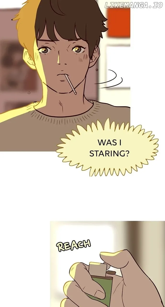 The Video Game StoreUnder the Barbershop Chapter 20 page 14