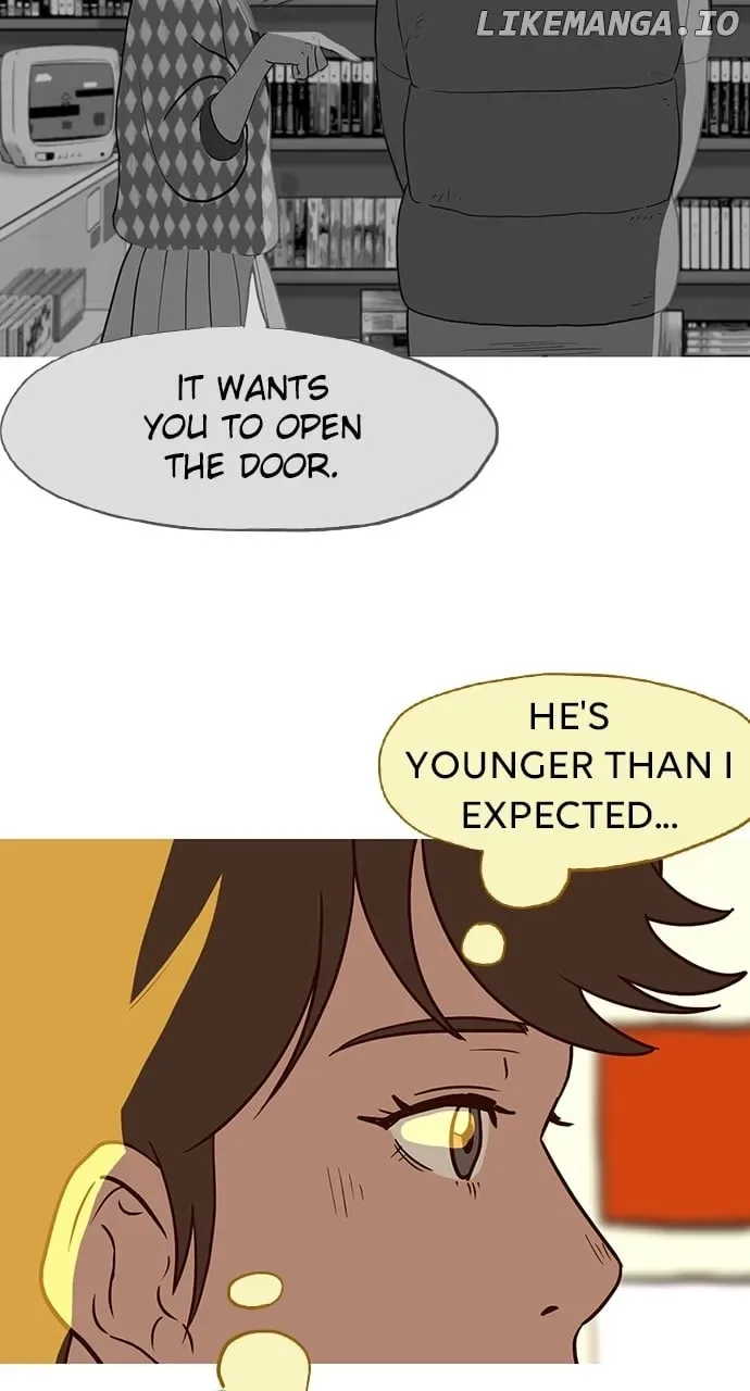 The Video Game StoreUnder the Barbershop Chapter 20 page 9