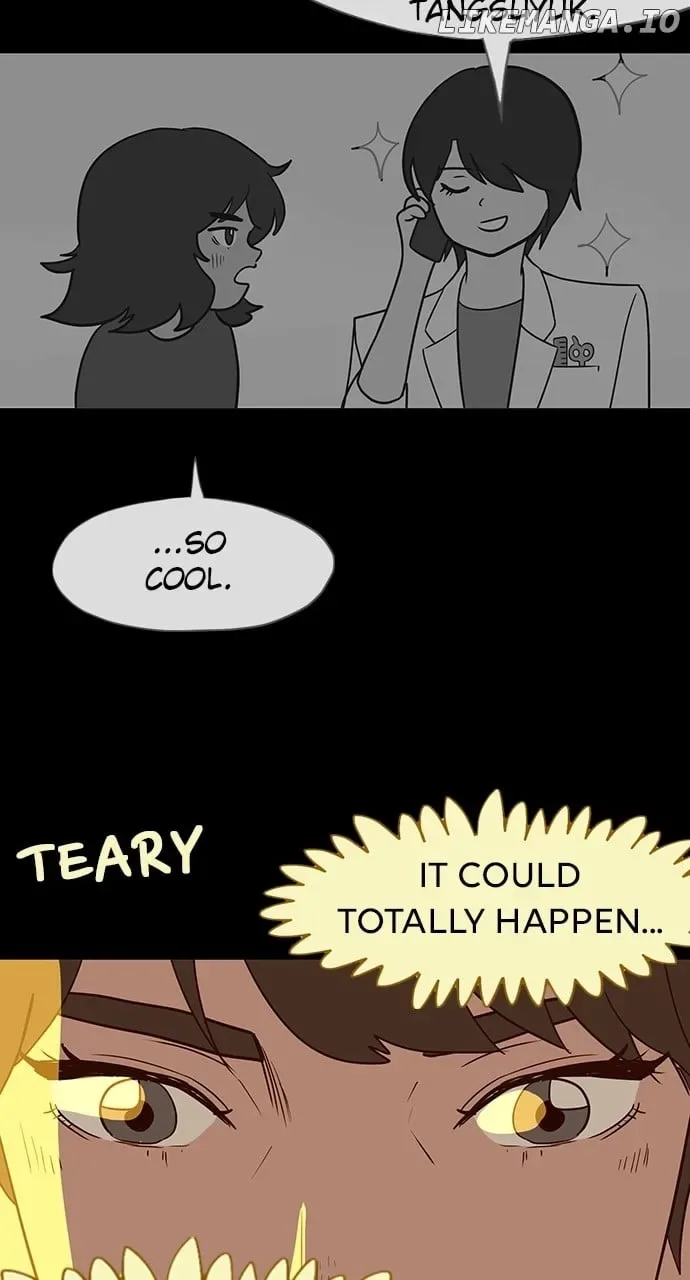 The Video Game StoreUnder the Barbershop Chapter 20 page 19