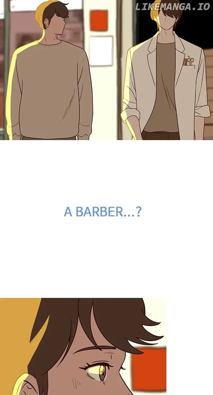 The Video Game StoreUnder the Barbershop Chapter 20 page 7