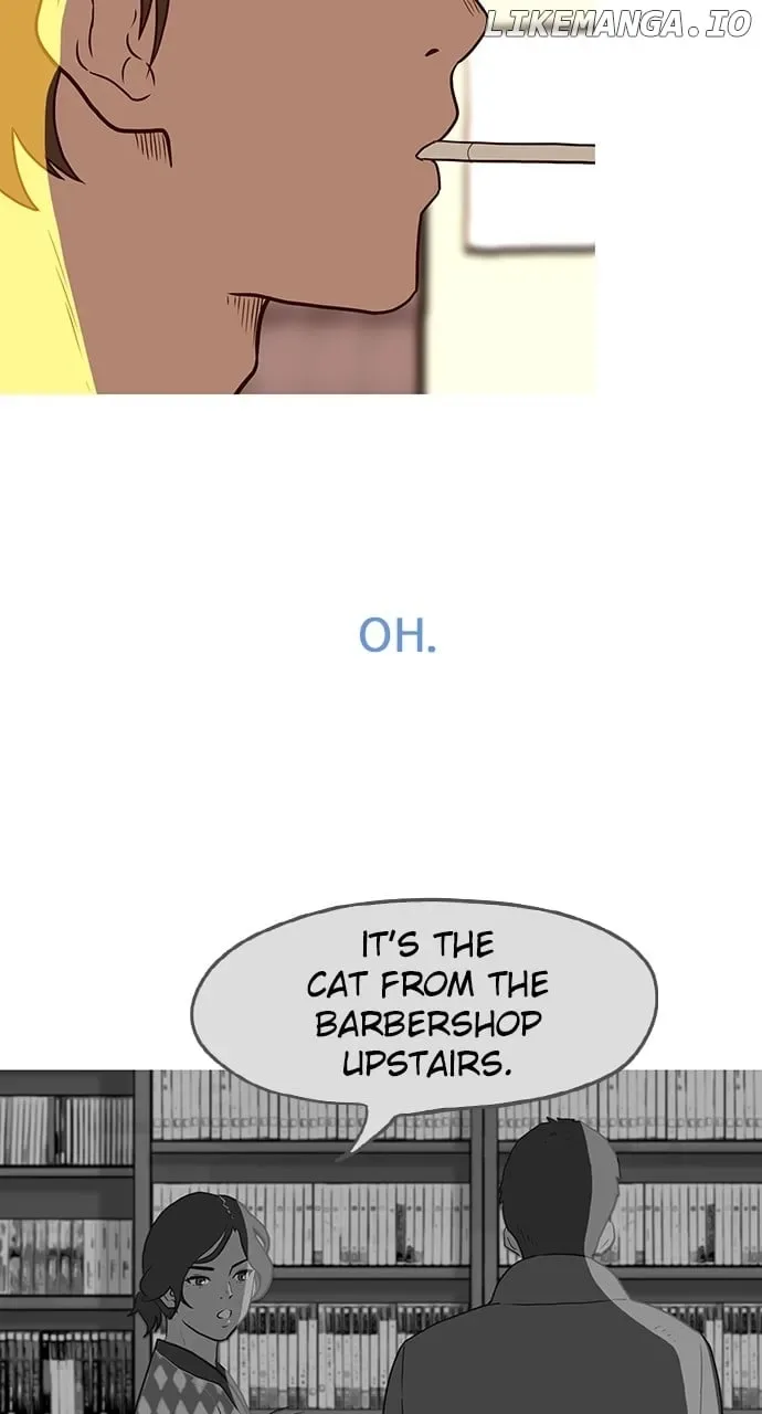 The Video Game StoreUnder the Barbershop Chapter 20 page 8