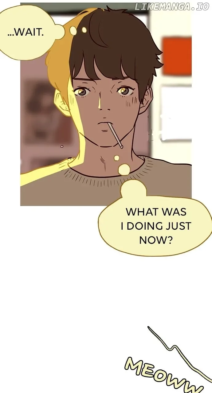 The Video Game StoreUnder the Barbershop Chapter 20 page 28