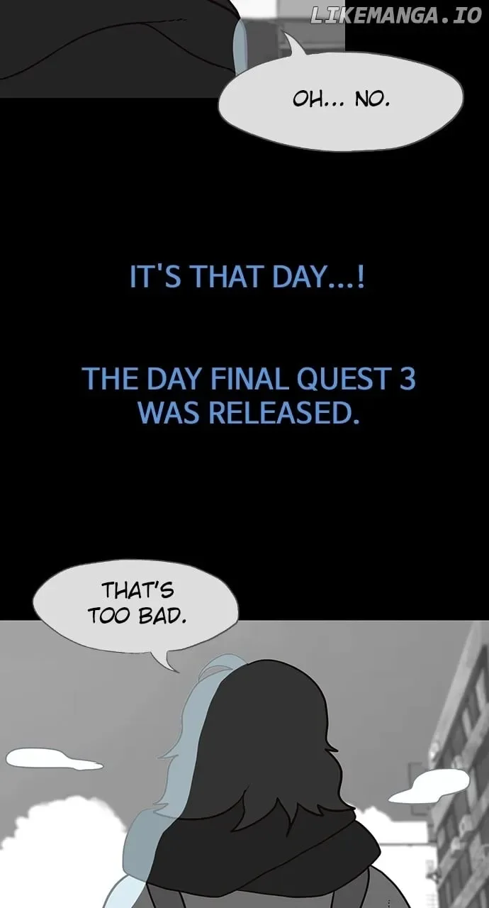 The Video Game StoreUnder the Barbershop Chapter 20 page 37