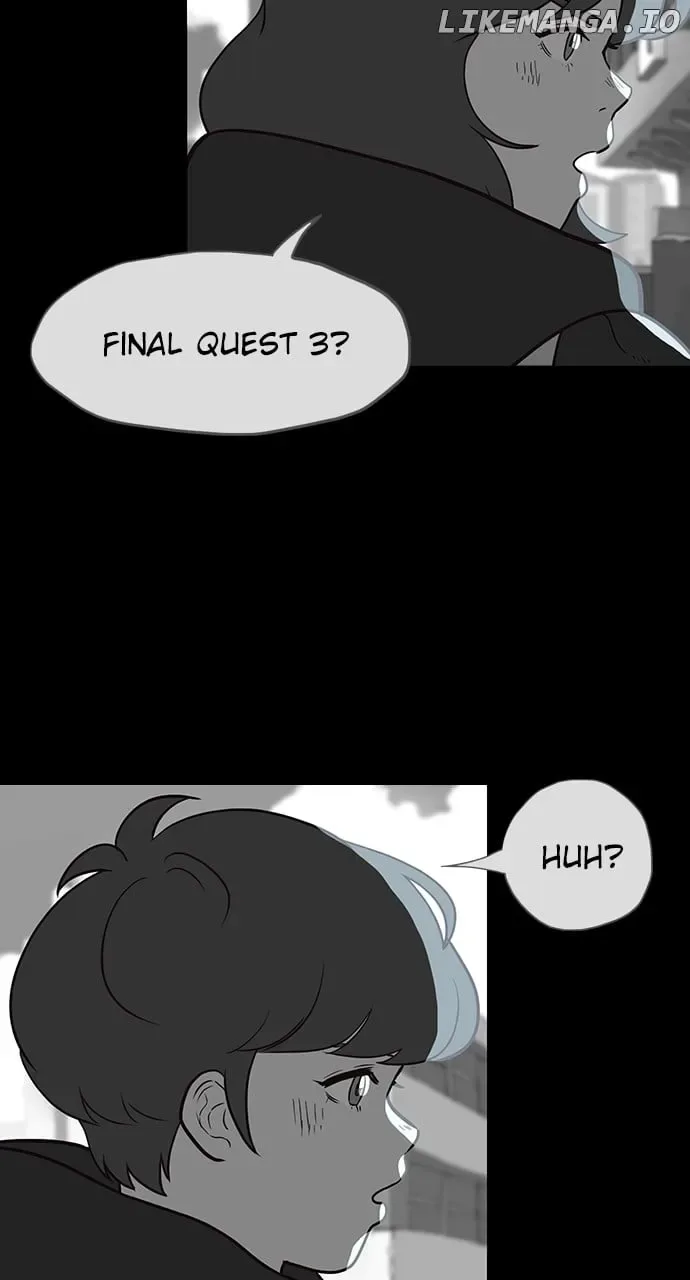 The Video Game StoreUnder the Barbershop Chapter 20 page 36