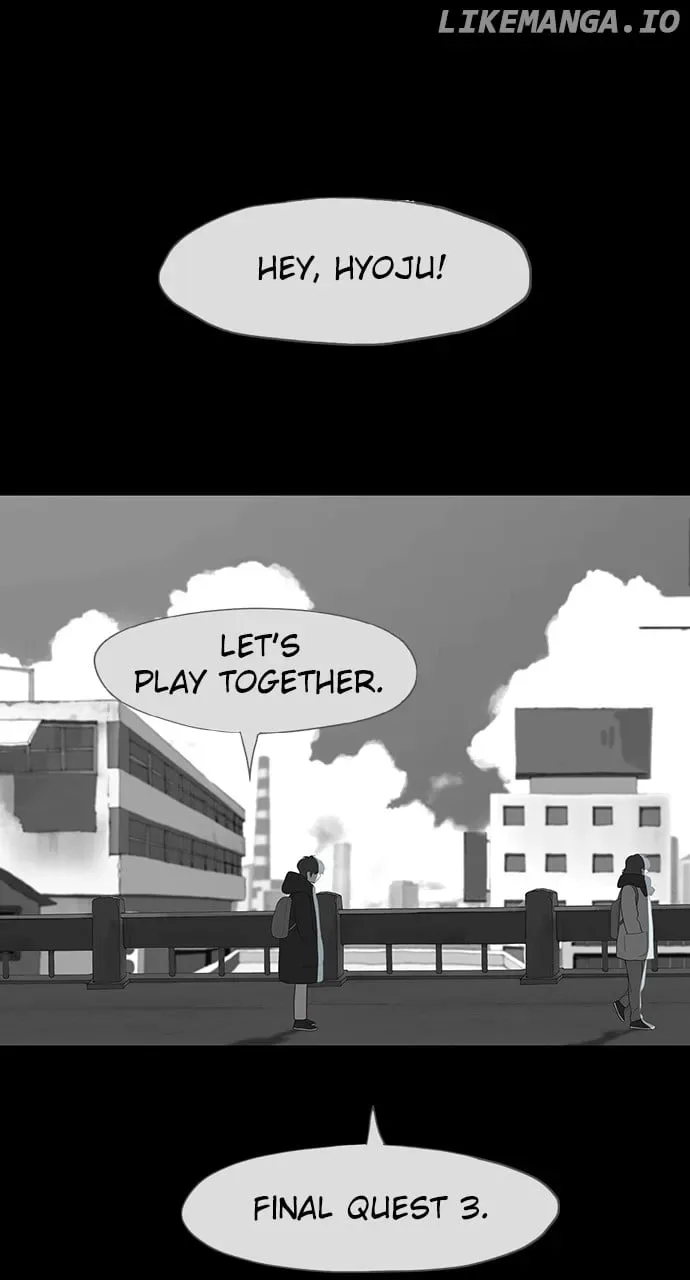 The Video Game StoreUnder the Barbershop Chapter 20 page 43