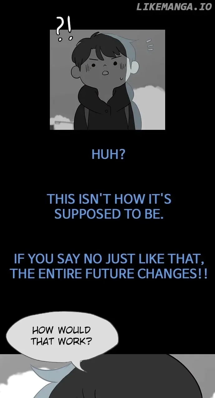 The Video Game StoreUnder the Barbershop Chapter 20 page 46