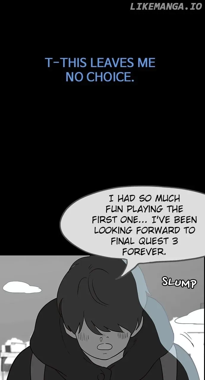 The Video Game StoreUnder the Barbershop Chapter 20 page 50