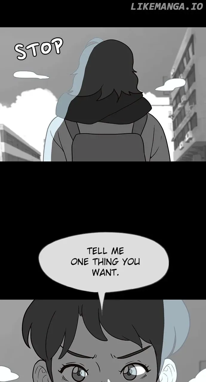 The Video Game StoreUnder the Barbershop Chapter 20 page 57