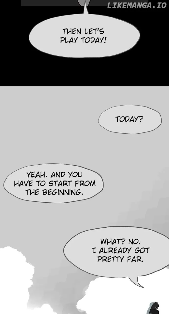 The Video Game StoreUnder the Barbershop Chapter 20 page 62