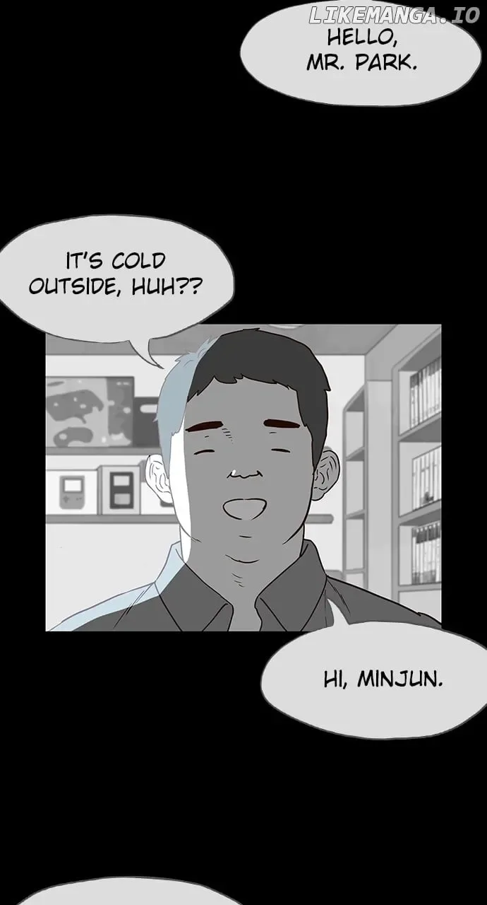 The Video Game StoreUnder the Barbershop Chapter 20 page 65