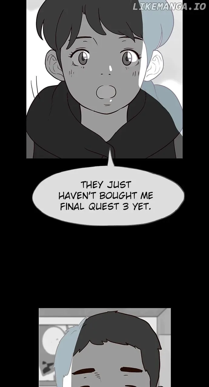 The Video Game StoreUnder the Barbershop Chapter 20 page 68