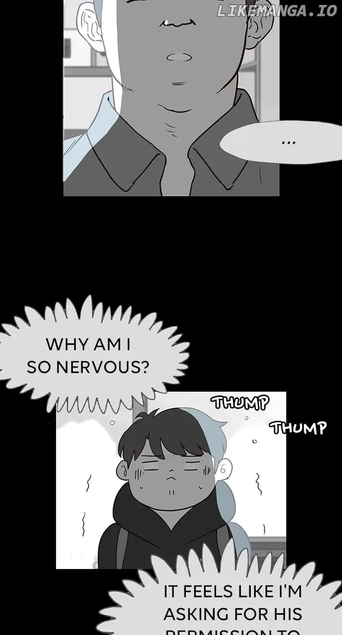 The Video Game StoreUnder the Barbershop Chapter 20 page 69