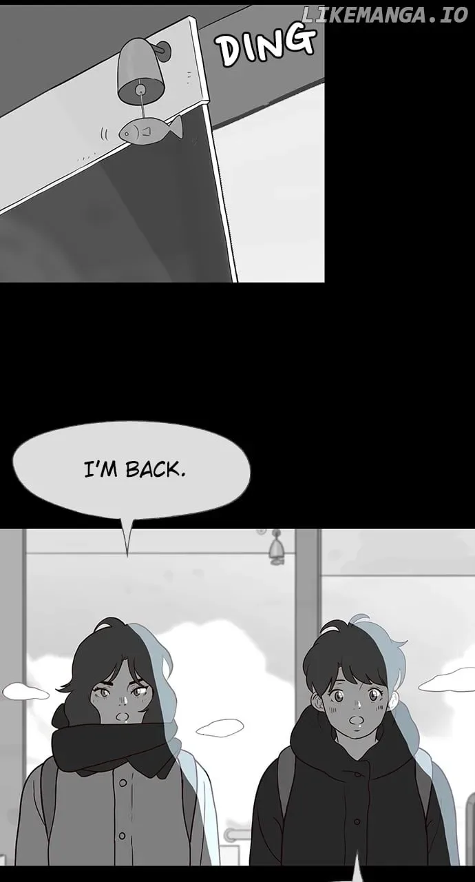 The Video Game StoreUnder the Barbershop Chapter 20 page 64
